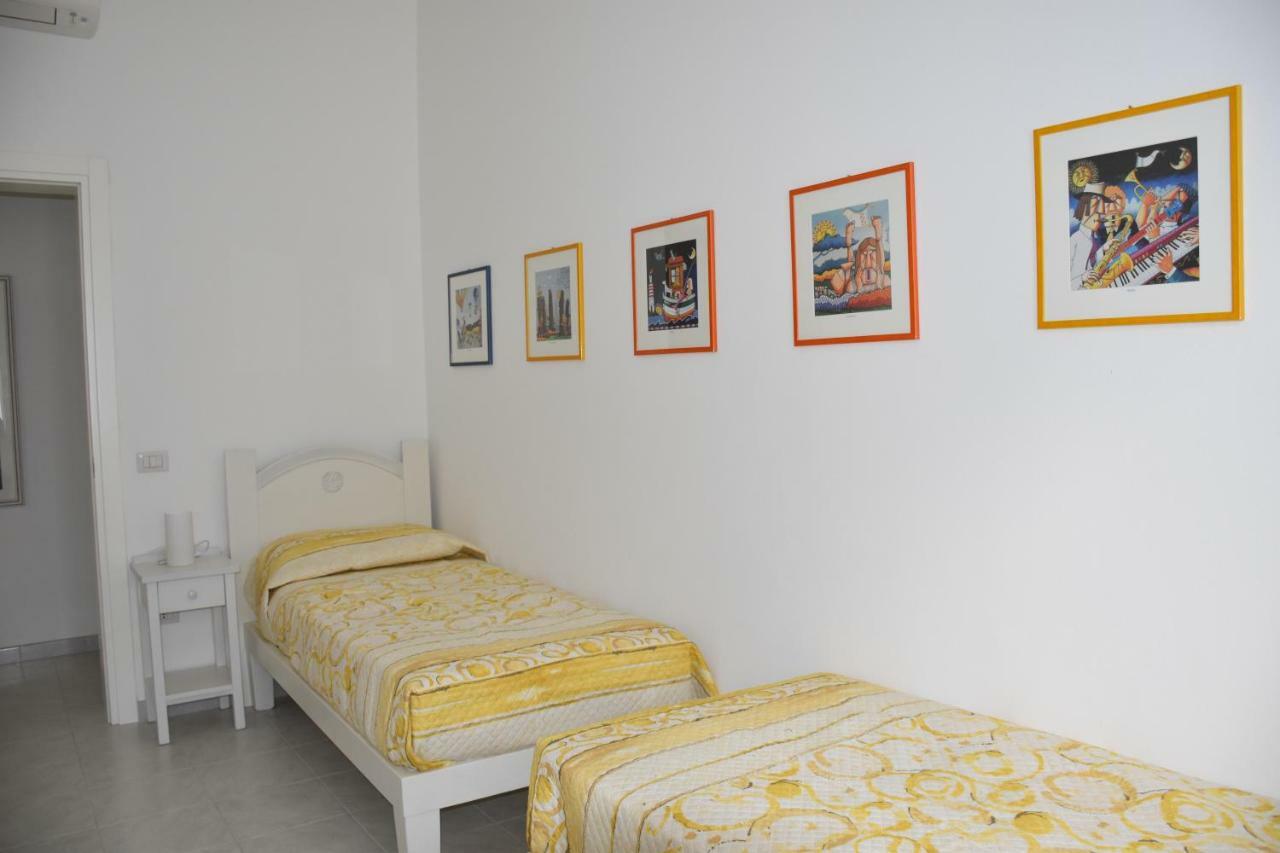 Casa Pepi Διαμέρισμα Όλμπια Εξωτερικό φωτογραφία